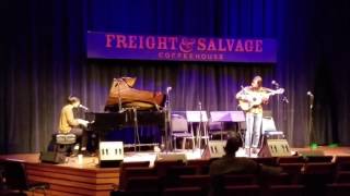Nine Pound Shadow at the Freight Open Mic 12/20/16