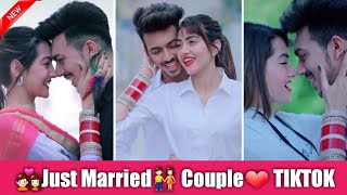Reet Narula Tik Tok Video  Married Couple TikTok  