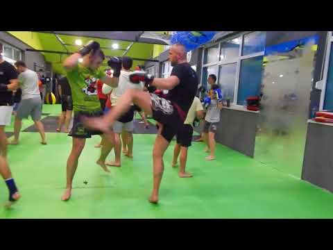 trening - kbs "HEKTOR"