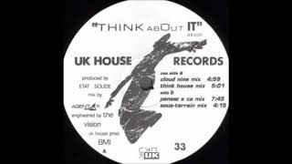 Etat Solide - Think About It (Sous-Terrain Mix)