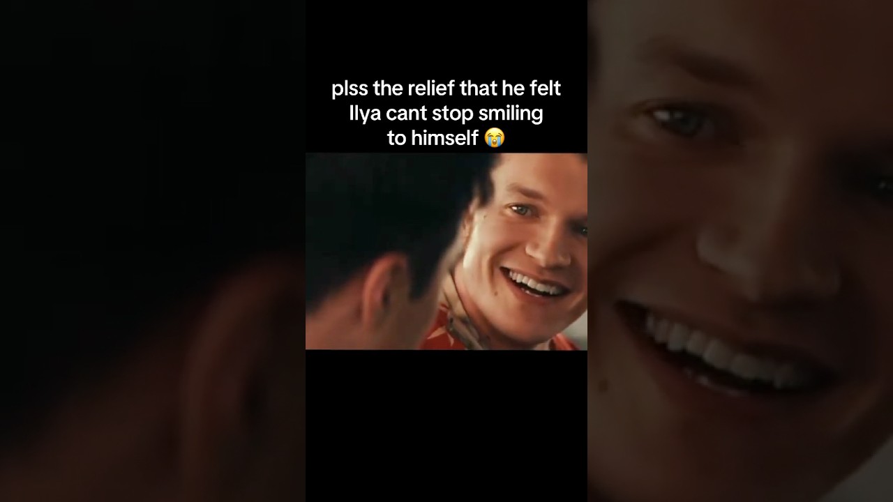 Ilya still makes fun of him😭😭#ilyarozanov #shanehollander #heatedrivalry #hollanov #shorts