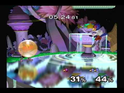SSBO LVIII: Kirkq(Green/Neutral Falco) vs Lanceinthepants(Red Falco) - LS