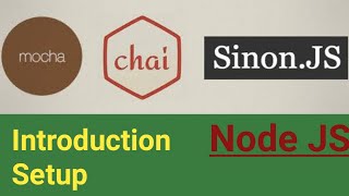 Introduction setup | #1 | Unit Testing with Mocha & Chai in Hindi | Node Js