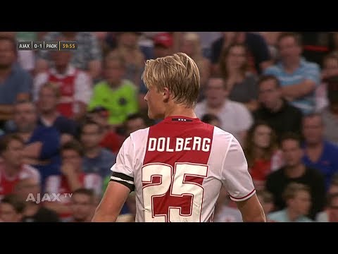 Just How Good Was Kasper Dolberg in 2017?