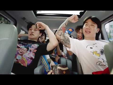 Northfacegawd X Flavordash - Starex (2017) 스타렉스의 사라졌던 뮤비