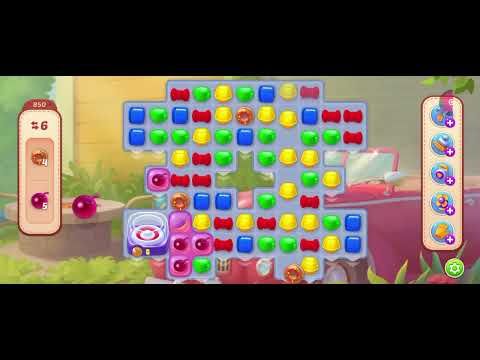 #homescapes level 850