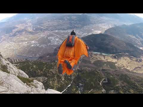 La Paganella Wingsuit Base
