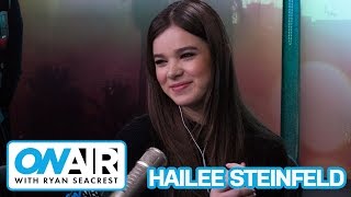 Hailee Steinfeld Explains Meaning of &quot;Rock Bottom&quot; | On Air with Ryan Seacrest