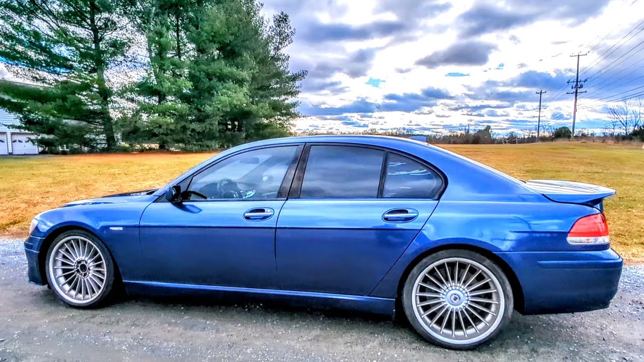 Alpina B7 is Back by Drivin' Ivan