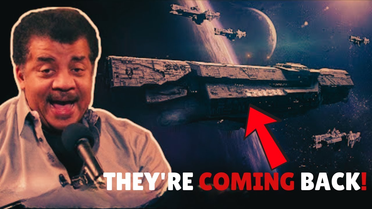 Neil deGrasse Tyson “Voyager 1 Has Just Detected 300 Massive Objects In Space!”