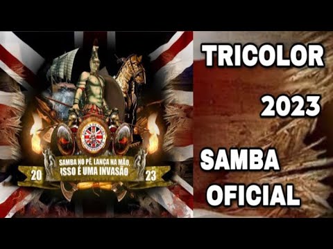Independente Tricolor 2023 (SAMBA OFICIAL) Versão da Escola