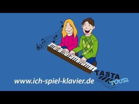 Big World D-dur, mit Bass