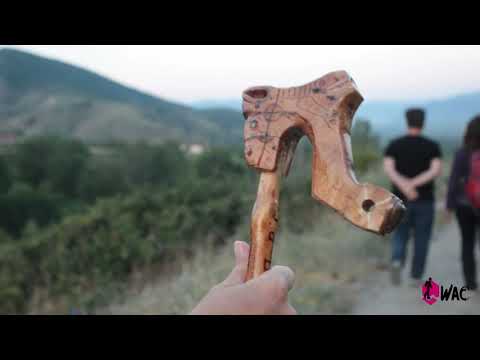 Anna Tzakou & Chrysoula  Papadopoulou - The Mountain Body