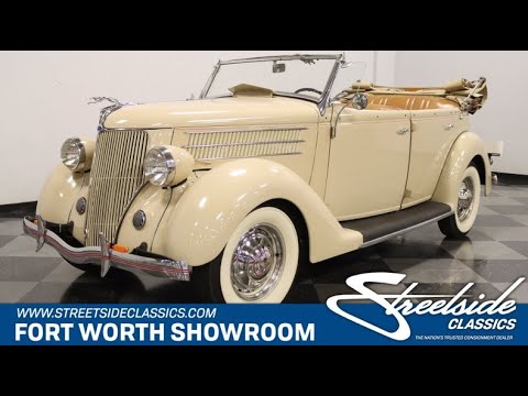 1936 Ford Phaeton (CC-1692132) for sale in Ft Worth, Texas