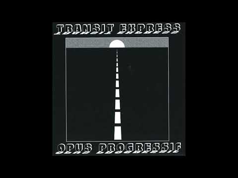 Transit Express - Le Souffleur De Rêves [France] Jazz, Ambient, Psychedelic Fusion (1976)