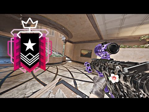 THE *BEST* #1 CONTROLLER CHAMPION Settings on  Rainbow Siege X PS5/Xbox