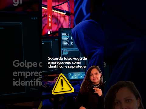 Golpe da falsa vaga de emprego: veja como identificar e se proteger