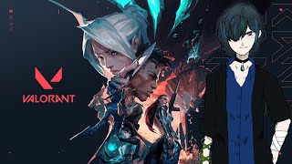【Valorant】めっちゃ熱出た…龍義