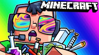 Minecraft - Drug Mod