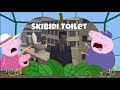 Peppa Pig And Skibidi Toilet Is SO FUNNY