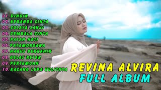 Download lagu REVINA ALVIRA - DINGIN | DANGDUT TERBARU 2025 FULL ALBUM mp3