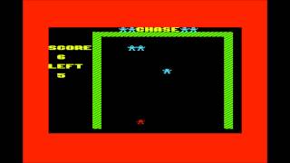 Chase for the Commodore VIC-20 / Commodore VC-20