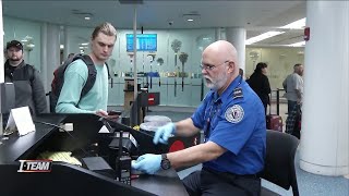 Keeping you safe when you fly: Inside TSA operations at JAX
