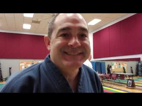 20180915 Society of Aikido Dallas Seminar - Part 1 of 3