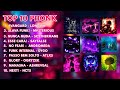 Top 10 Brazilian Phonk Remix Music 2025