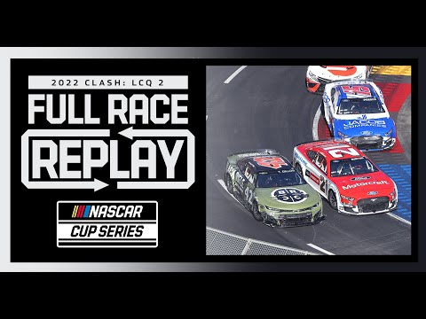 NASCAR ブッシュ・クラッシュ（ロサンゼルス メモリアルコロセウム）ライブ配信動画