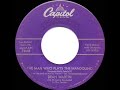 1957 Dean Martin The Man Who Plays The Mandolino Guaglione
