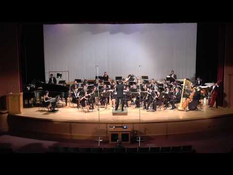 David Maslanka - Symphony No. 4, for wind ensemble