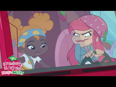 Berry in the Big City 🍓 Berry Besties 🍓 Strawberry Shortcake 🍓 Kids movies - Kids TV Series, Kingdom Kids Zone - Strawberry Shortcake - WildBrain