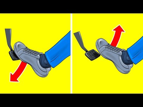 Was tun, wenn du plötzlich die Kontrolle über dein Auto verlierst?