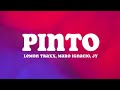 Pinto Lyrics Lemon Traxx Maro Ignacio JY Vivamax Tayuan Soundtrack