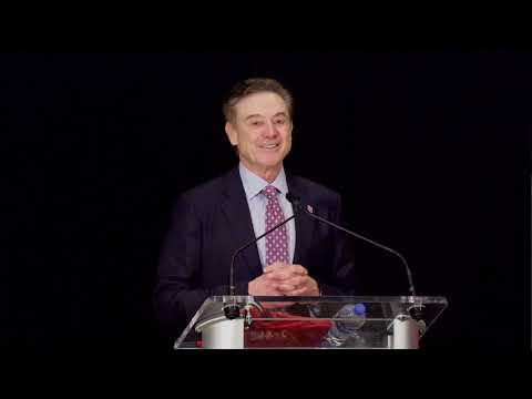 Rick Pitino Press Conference 3.21.23