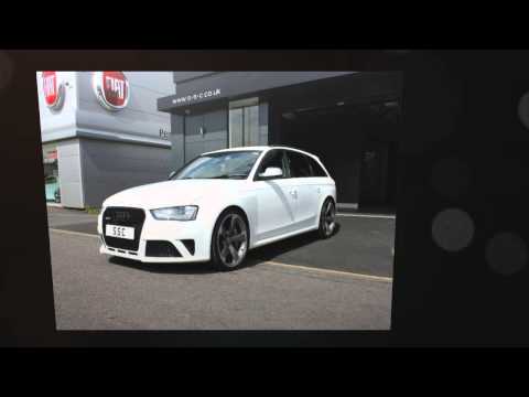 Audi RS4 Avant AVANT 4.2 TFSI S Tronic Quattro 5dr WITH for sale in Huddersfield, West Yorkshire