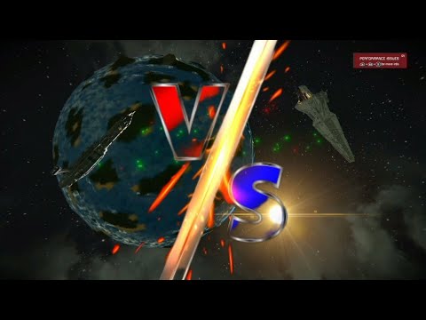 cis Providence class destroyer vs venator class star destroyer