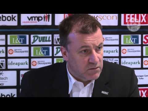 24.11.2012 Pressi: TPS - Blues 3-2