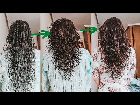 DIY Double Unircorn Haircut // How to give yourself a DIY haircut at home with lots of layers