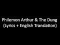 Philemon Arthur & The Dung (English Translation ...