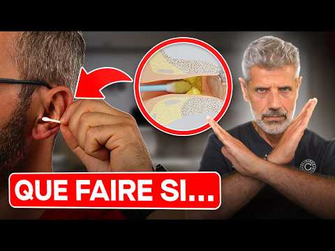 Oreilles Bouchées : 3 SOLUTIONS EFFICACES !