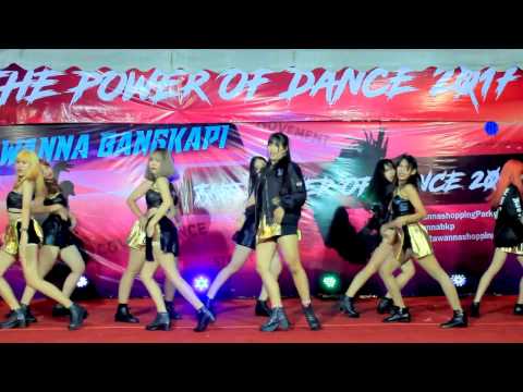 2017-03-11-Te quiero cover kpop-Catch me (Audition) @ THE POWER OF DANCE 2017