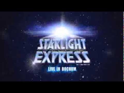 Starlight Express in Bochum (Präsentationsvideo)