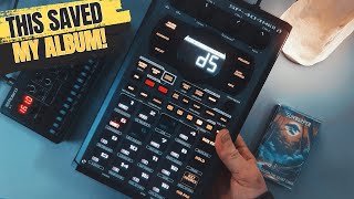This Mixing Trick Saved My DAWless Album // SP404 MK2 Mix Workflow