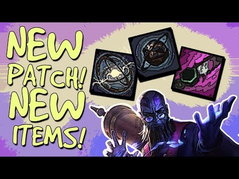 NEW PATCH - NEW ITEMS! League of Legends Patch 8.4 Rundown - New Jungle Item / New AP Items
