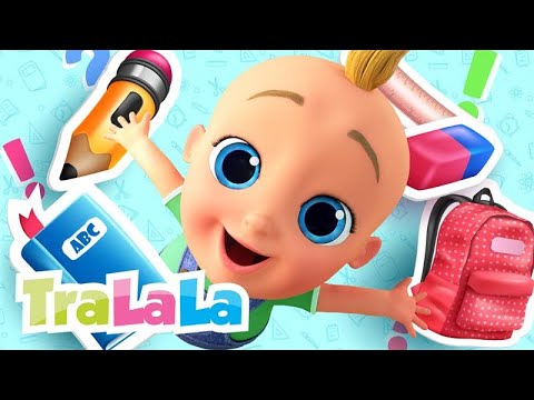 Suntem mari, suntem școlari 🎒 30 MIN | Cântece pentru copii - TraLaLa
