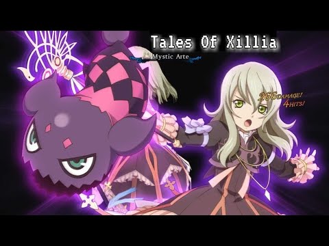 Tales of Xillia pt 51