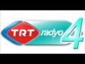 TRT Radyo 4 - Beraber ve Solo Şarkılar Programı Jeneriği
