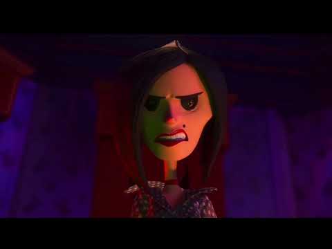 Coraline Other Mother Countdown in Different Languages🌗